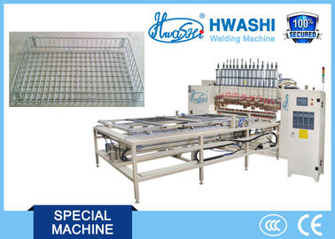 Machine automatique de soudage par points de grillage pour le panier de lave-vaisselle