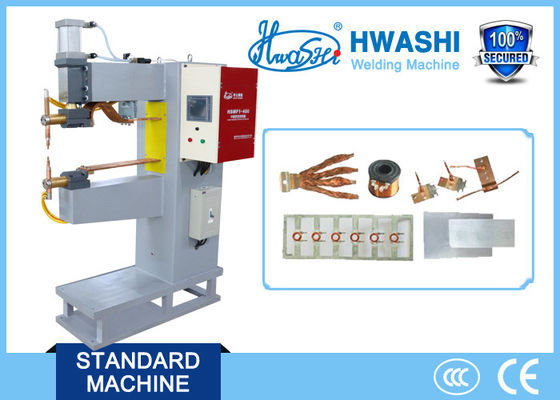 Machine de soudage par points à moyenne fréquence 1000Hz pour aluminium et acier avec soudeuse par points DC à économie d'énergie