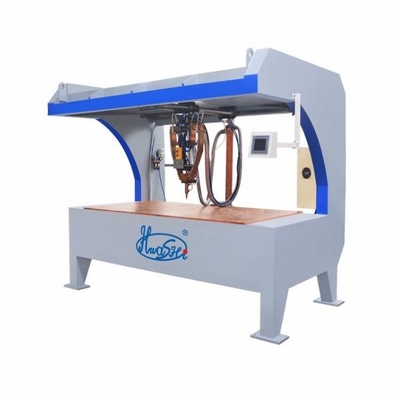 Type ferroviaire machine de toit de HWASHI de Table Spot Welding de soudeuse de tache de C.C