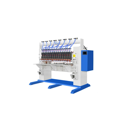 Machine principale multi de soudage par points de Door Panel Multi de soudeuse de tôle de HWASHI