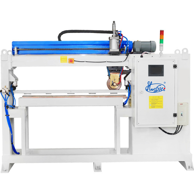 Machine longitudinale en mouvement automatique de soudure continue de tête simple de HWASHI