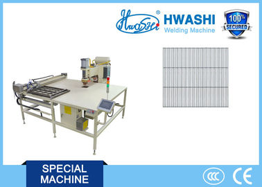 Hwashi source d'énergie triphasée soudée automatique de conducteur DE X/Y d'axe de machine de grillage de 12 volts