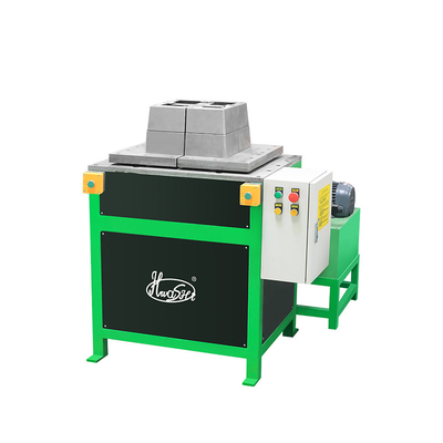 Soudure à grande vitesse faisant la machine pour les paniers carrés d'étagère de fil de style de 500-1000KG