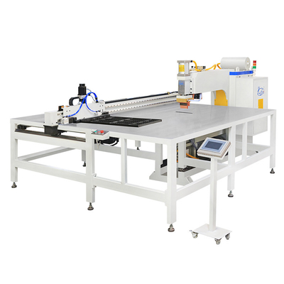 Le fil de Hwashi Mesh Welding Machine Wire Basket/fil rayonne/grille