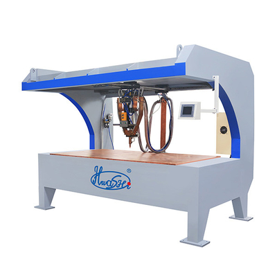 Machine de soudage manuelle portative Hwashi pour porte d'ascenseur
