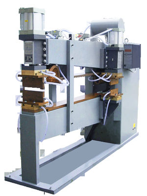 Machine de soudage à point pneumatique à courant élevé basse tension