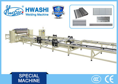 Machine principale de soudeuse de tôle vingt pour la tôle d'acier de fer/renfort de plat