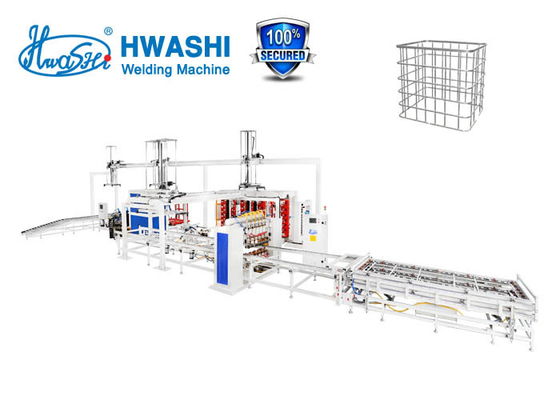 Machine de soudage à grille métallique IBC