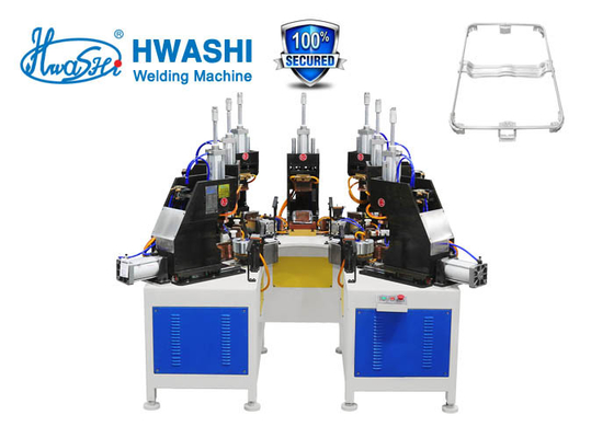 Machine de soudage de tuyaux à base tubulaire en acier inoxydable Hwashi Ibc