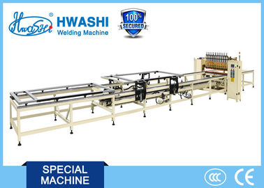 Machine de soudure automatique de grillage d'étagère de supermarché, machine Multiple point de soudage par points