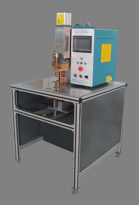 Machine de soudure de fréquence moyenne de C.C pour la soudure de plat de cuivre