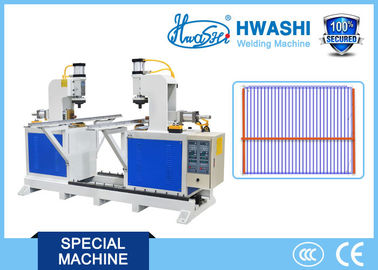 Double machine HWASHI WL-SP-100K de soudage bout à bout de la tête 100KVA 21KA