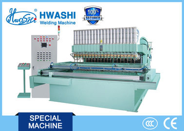 Machine de soudure spéciale multipoint d'acier inoxydable de mobile de Hwashi avec une garantie d'an