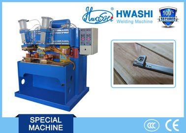 Double machine pneumatique principale de soudage par points, soudeuse de tache de parenthèse de fer
