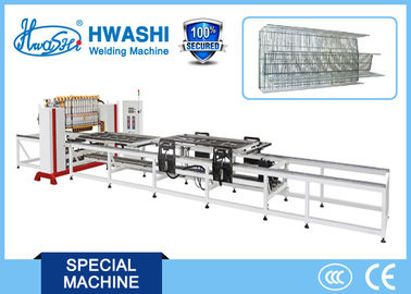Machine de soudure automatique de fil de rayonnage de stockage, soudeuse de tache de fil de présentoir