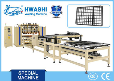 Machine de soudure automatique de fil de Bedbase, soudeuse de résistance de cadre de lit superposé