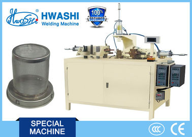 Machine de soudeuse d'acier inoxydable de couture pour la maille de théière, longue durée de vie