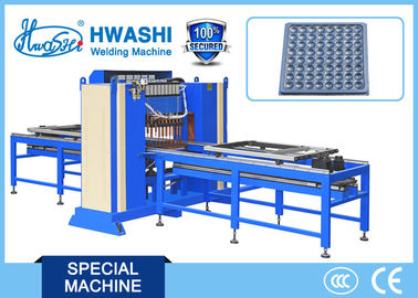 Machine de soudeuse de tache de tôle, machine de soudure automatique de panneau de plancher en acier