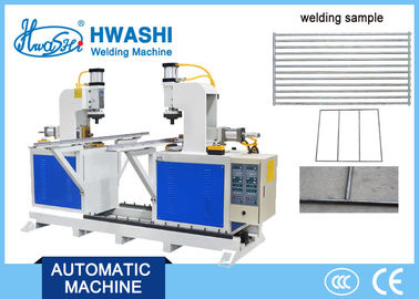 Type machine de soudure de fil de tache, machine du support T de tour de solides solubles de soudage bout à bout de fil de forme de T