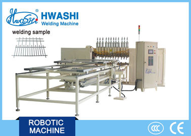 Le multiple dirige la machine de soudage par points pour le support de cuisine/livre superbe rayonnant la machine de soudure mentale de fil