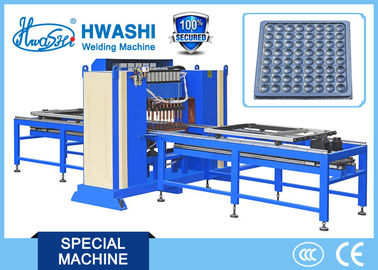 Machine automatique principale de soudage par points Dix pour la feuille de plancher d'acier inoxydable