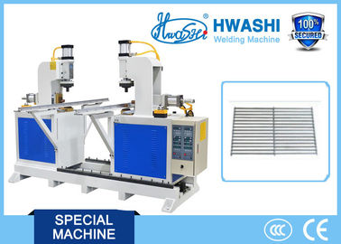 Tube d'en cuivre de Hwashi de machine de soudure par fusion de bout/en aluminium automatique 12 mois de garantie