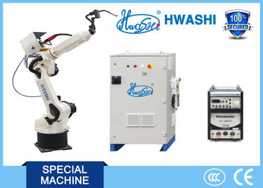 8KG robots industriels d'axe de la charge utile 6, soudage par points robotique de Hwashi HS-R6-08