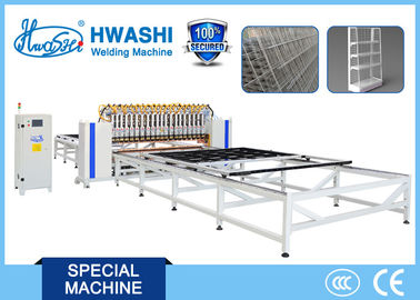 Grillage/machine automatiques de soudage par points rayonnage de grillage pour la maille de 3mx3m