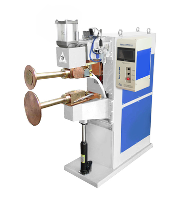 Machine de soudage par couture à puissance nominale de 80 KVA pour tuyauterie en acier inoxydable