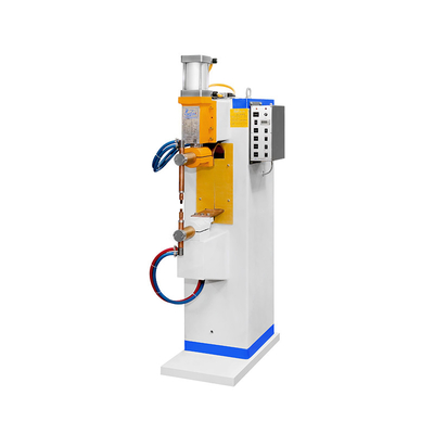 Contrôleur à écran tactile intelligent Machine de soudage par point pour souder l'acier de cuivre et d'aluminium