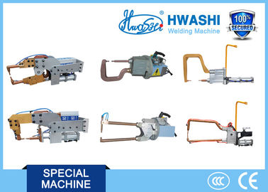 Machine portative Hwashi de soudage par points de haute précision de basse tension pour le fil en métal