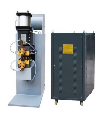 Machine de soudage à décharge de condensateur de 15 KVA pour poignée de pot de cuisine SS