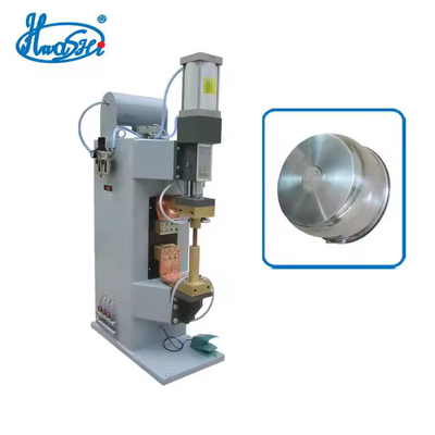 Machine de soudage à poignée en acier inoxydable, machine de soudage à points en aluminium