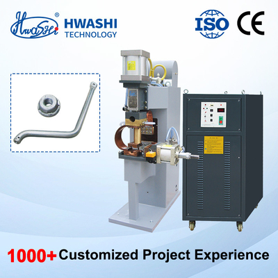 Hwashi machine de soudage à écrous pour réservoir de stockage de gaz automobile