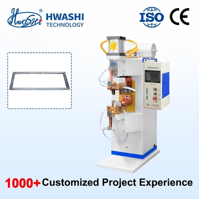 Hwashi WL-MF-160K La parfaite machine de soudage à points pour la fabrication d'électronique