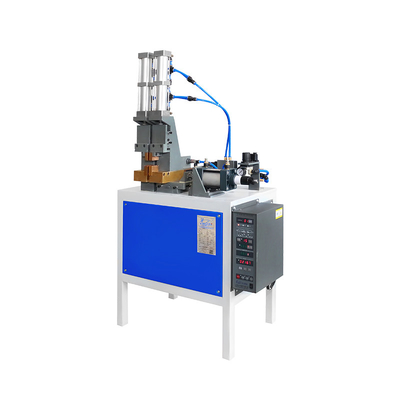 Production de masse en Chine Machine de soudage à bout de fil d'acier vendue comme des gâteaux chauds