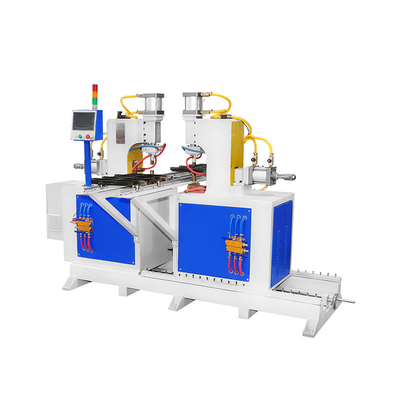 Machine de soudage à fesses Hwashi en acier inoxydable