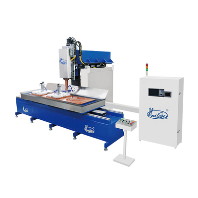 Hwashi machine de soudage automatique à couture en acier inoxydable