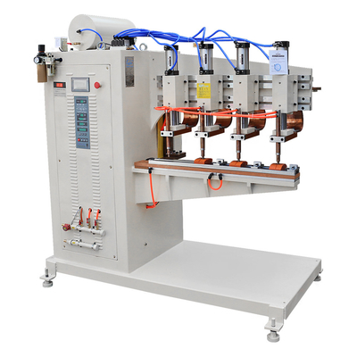 Machine de soudage de fil de tomate Hwashi, soudeuses de fil de tomate à support de cage