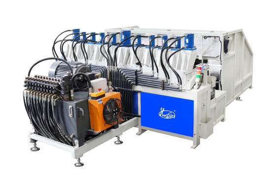 Révolutionnez votre fabrication de séchoirs à repasser avec notre machine de pointe