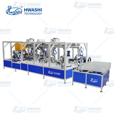Fully Automatic Ironing Board Manufacturing Line — From Raw Tube to Finished Product, Zero Manual Handling