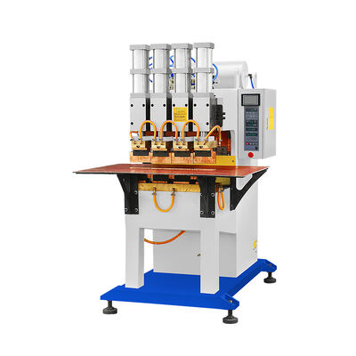 Machine de soudage automatique à couture en rouleau Hwashi pour cartouches de filtres à treillis en fil d'acier tissé avec coutures étanches et 50% moins d'étapes de traitement