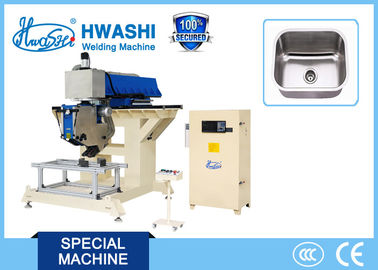 Machine de polonais automatique de machine de meulage d'évier de cuisine de HWASHI WL-AT-PM