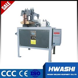 Approbation automatique de la CE de haute précision de machine de soudure de grillage de bout de jante de roue