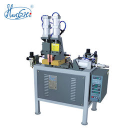 courant alternatif automatique 50-60HZ de machine de soudage bout à bout de 2-10mm pour le fil