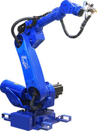Bras de polissage industriel robotique automatique de robot de commande numérique par ordinateur, bras de robot de peinture, bras robotique de pulvérisation