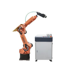 Appareil à souder industriel de bras de robot de kuka de laser 1000w 2000w