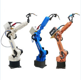 Fabricant robotique de haute qualité de robot industriel d'axe du bras 6 de Hwashi