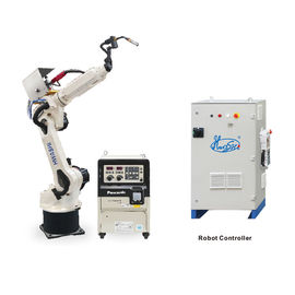 Robot de soudure automatique matériel en acier, robot industriel 220/380V de 6 axes