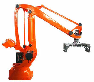 Bras universel de robot de robot industriel de commande numérique par ordinateur de Hwashi, robot de transfert, chargement et robot de déchargement